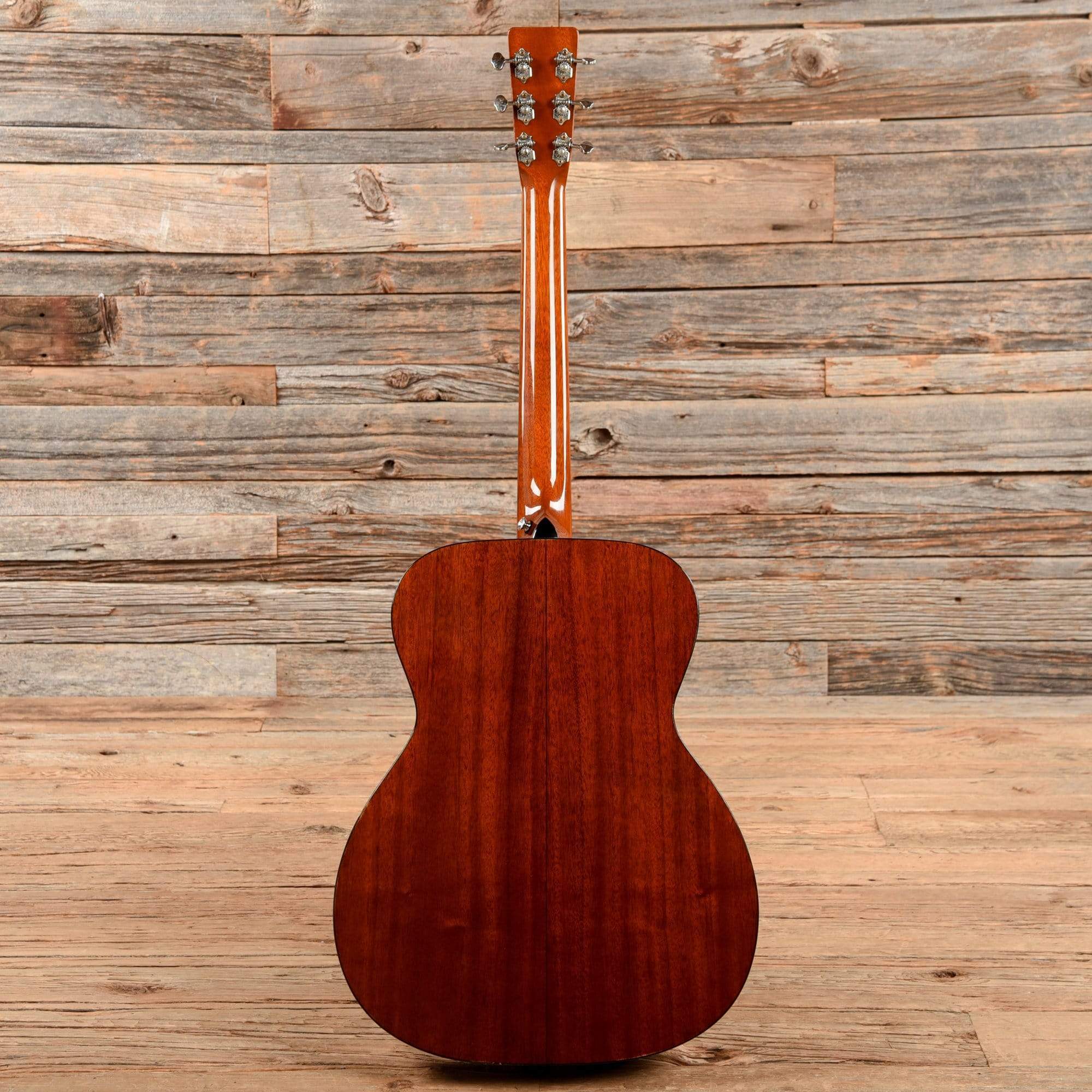 Atkin Essential OM Aged Baked Sitka/Mahogany Natural 2021 Acoustic Guitars / OM and Auditorium