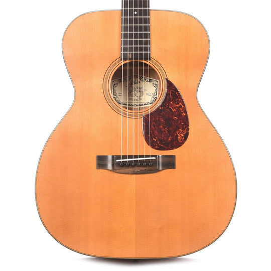 Atkin Essential OM Aged Baked Sitka/Mahogany Natural Acoustic Guitars / OM and Auditorium