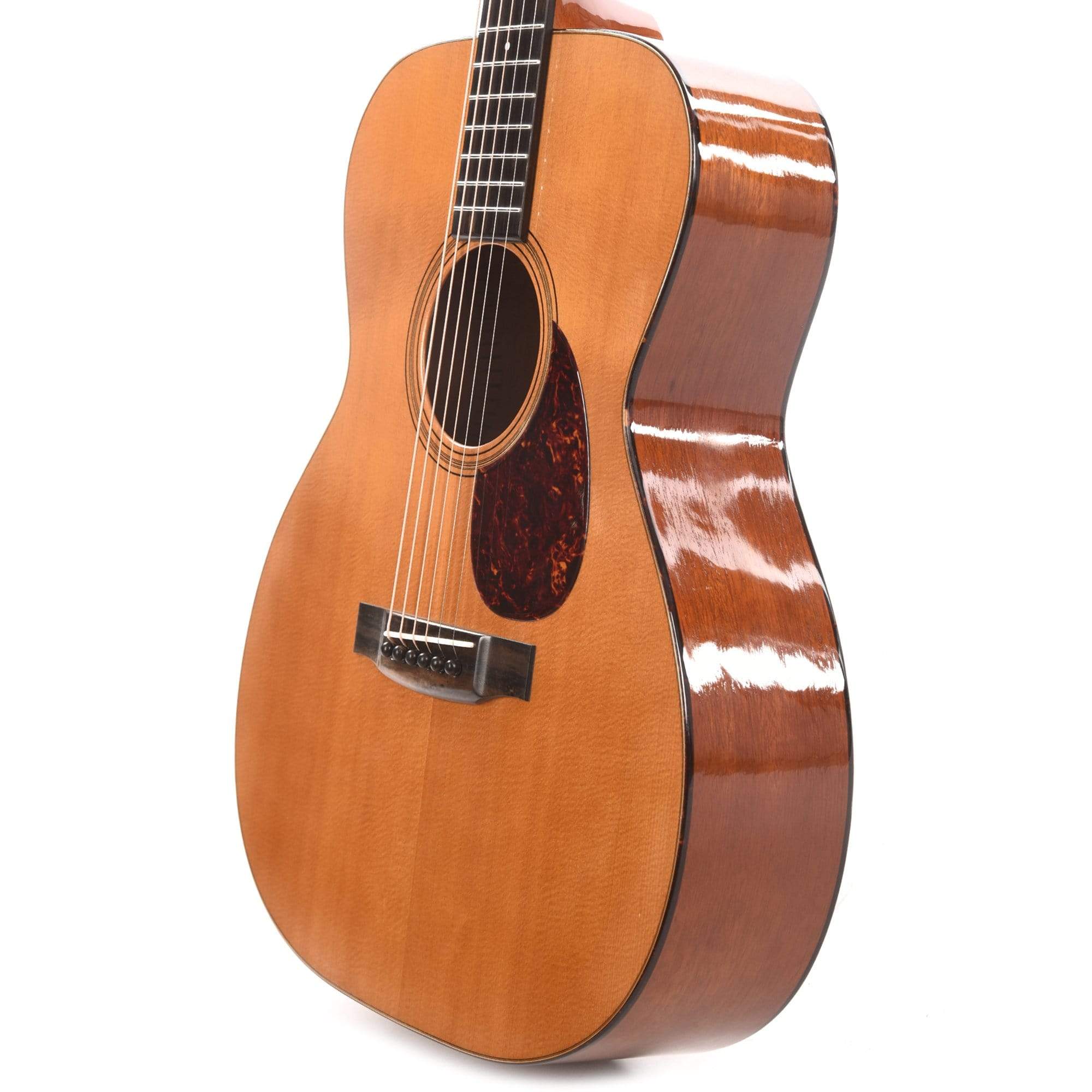 Atkin Essential OM Aged Baked Sitka/Mahogany Natural Acoustic Guitars / OM and Auditorium