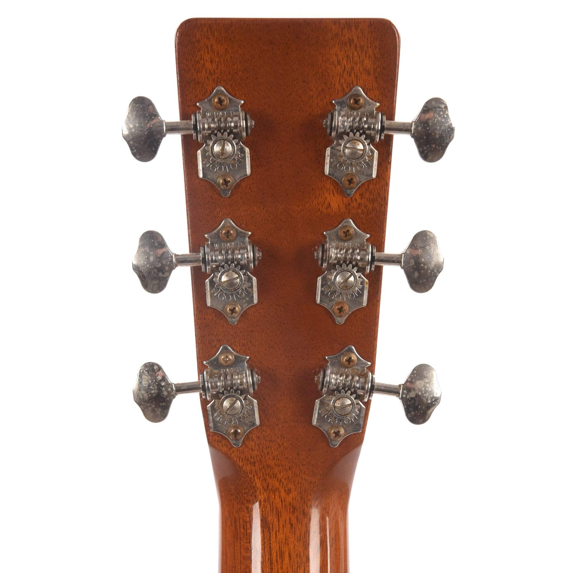 Atkin Essential OM Aged Baked Sitka/Mahogany Natural Acoustic Guitars / OM and Auditorium