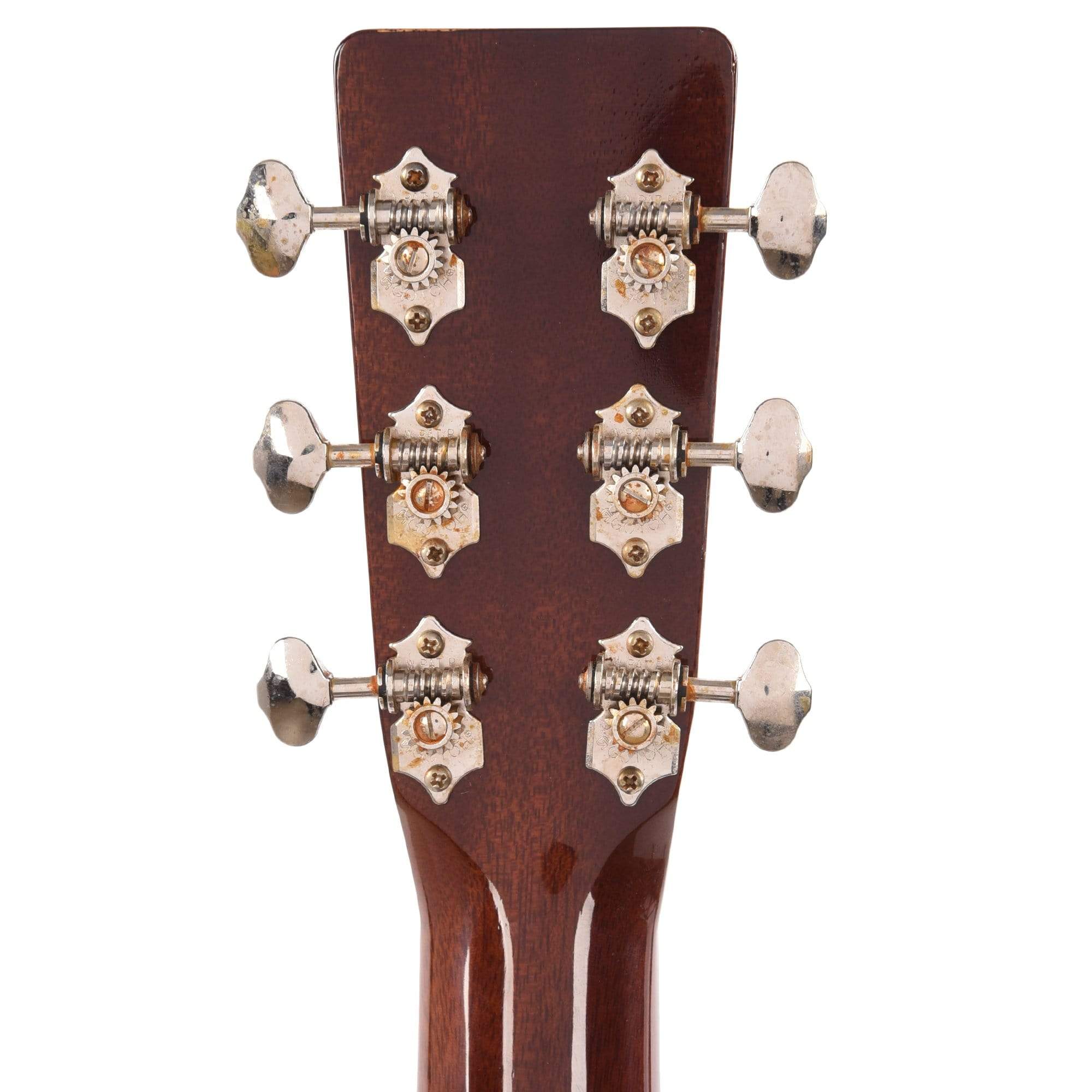 Atkin Essential OM Aged Baked Sitka/Mahogany Natural Acoustic Guitars / OM and Auditorium