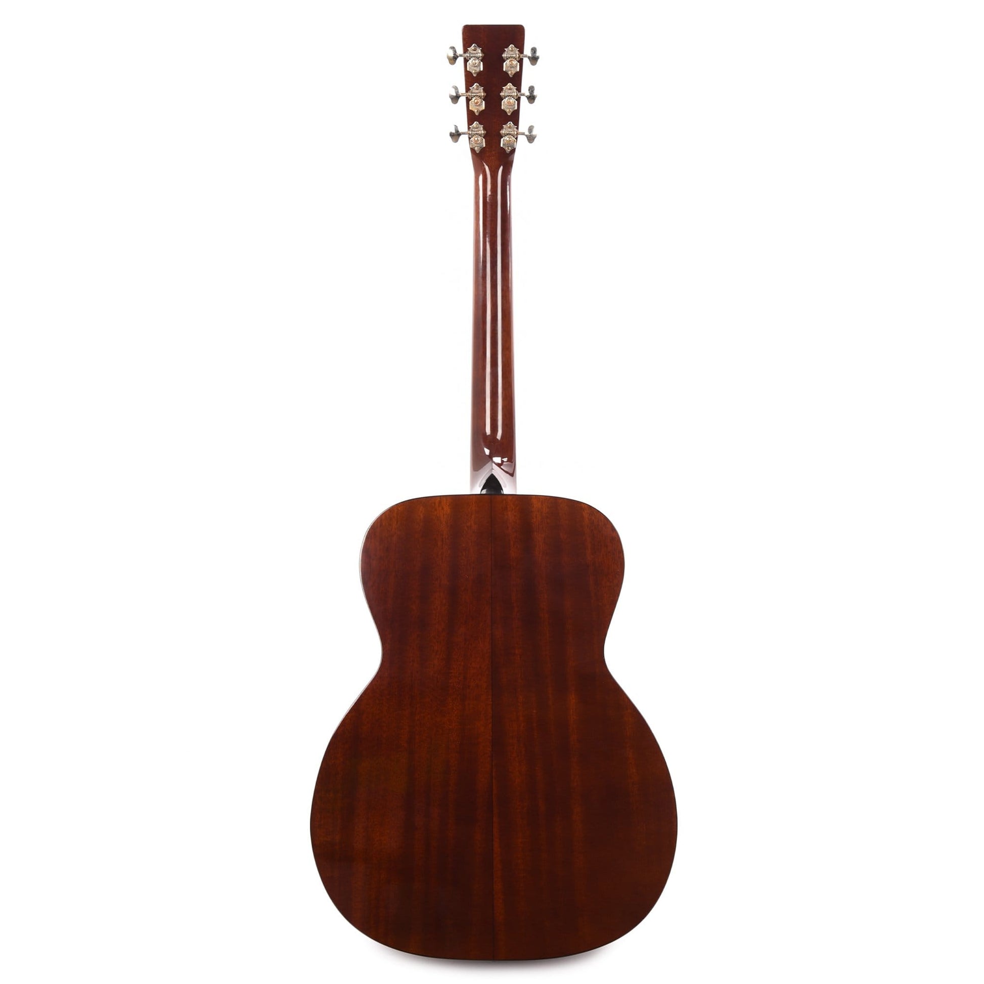 Atkin Essential OM Aged Baked Sitka/Mahogany Natural Acoustic Guitars / OM and Auditorium