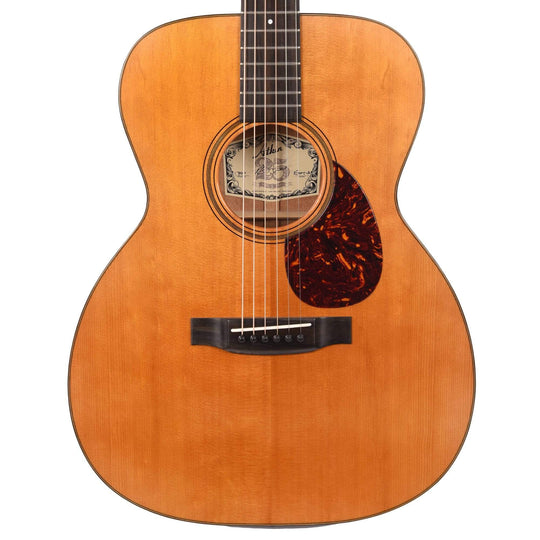 Atkin Essential OM Aged Baked Sitka/Mahogany Natural Acoustic Guitars / OM and Auditorium