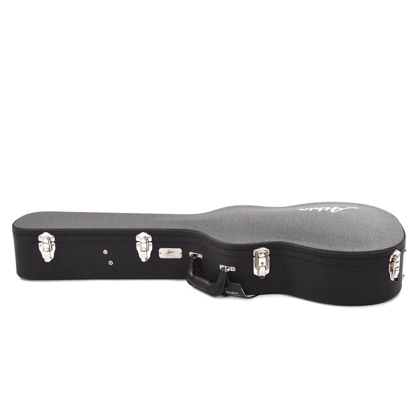 Atkin Essential OM Aged Baked Sitka/Mahogany Natural Acoustic Guitars / OM and Auditorium