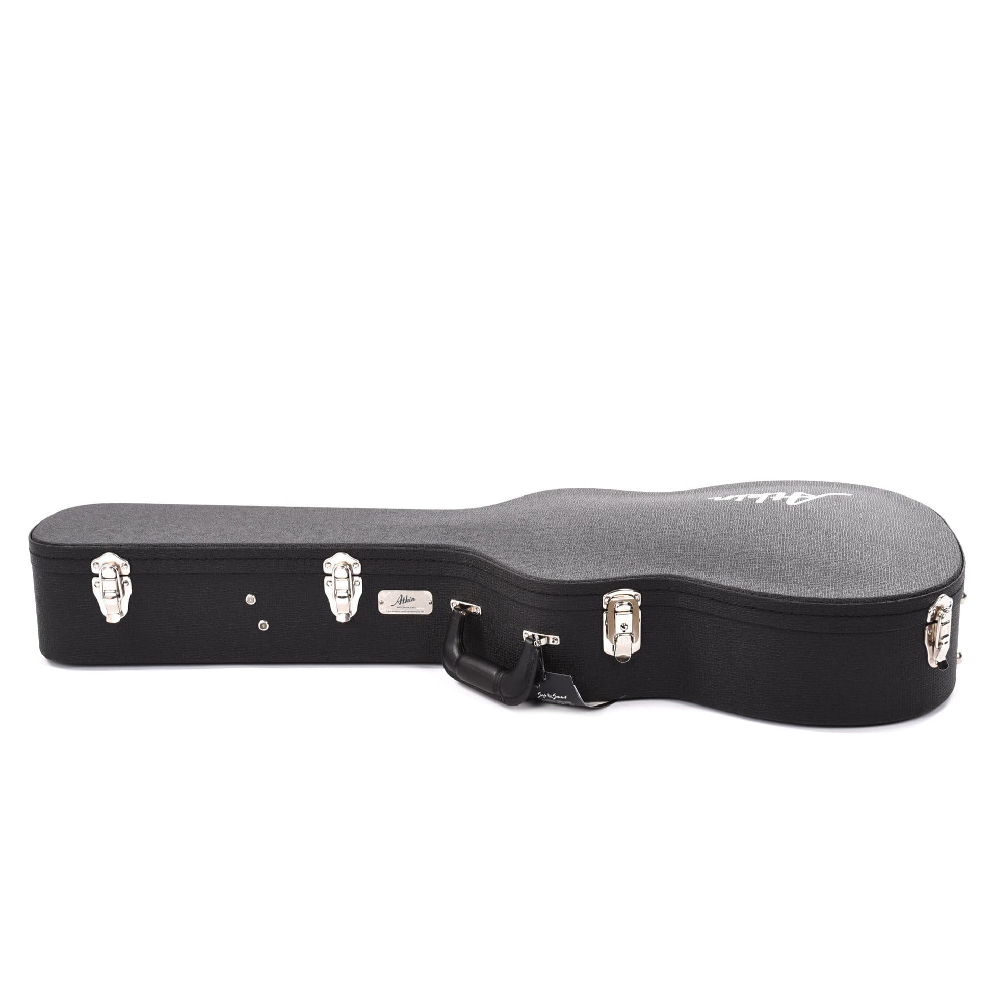 Atkin Essential OM Aged Baked Sitka/Mahogany Natural Acoustic Guitars / OM and Auditorium