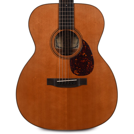 Atkin Essential OM Aged Baked Sitka/Mahogany Natural Acoustic Guitars / OM and Auditorium