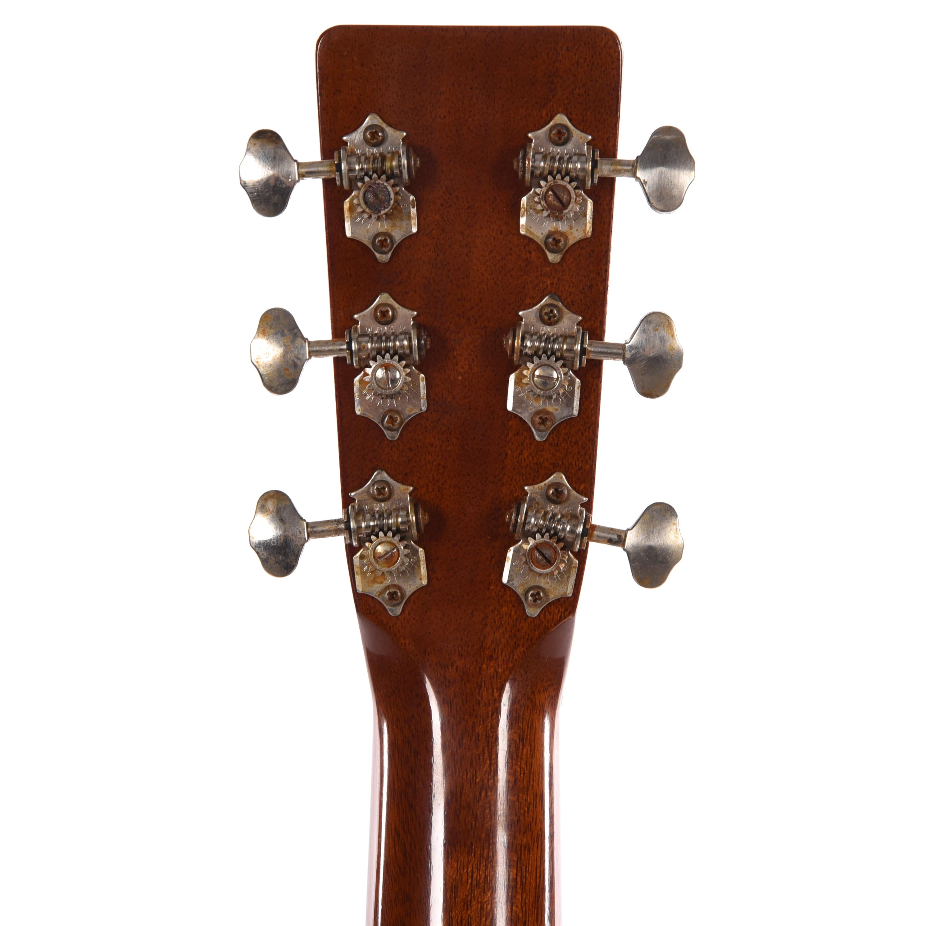 Atkin Essential OM Aged Baked Sitka/Mahogany Natural Acoustic Guitars / OM and Auditorium