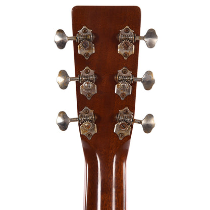 Atkin Essential OM Aged Baked Sitka/Mahogany Natural Acoustic Guitars / OM and Auditorium