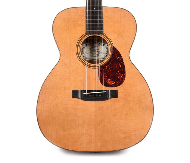Atkin Essential OM Aged Baked Sitka/Mahogany Natural Acoustic Guitars / OM and Auditorium