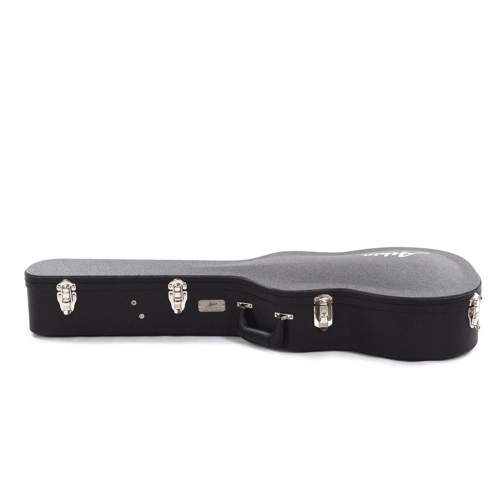 Atkin Essential OM Aged Baked Sitka/Mahogany Natural Acoustic Guitars / OM and Auditorium