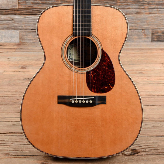 Atkin OM37 Aged Baked Sitka/Rosewood Natural 2020 Acoustic Guitars / OM and Auditorium