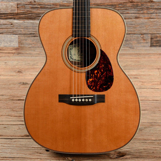 Atkin OM37 Aged Baked Sitka/Rosewood Natural 2020 Acoustic Guitars / OM and Auditorium