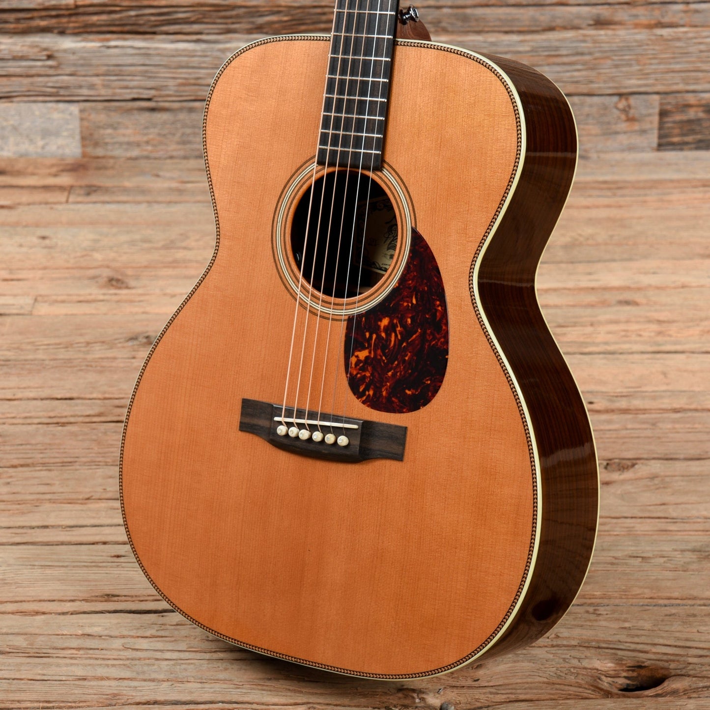 Atkin OM37 Aged Baked Sitka/Rosewood Natural 2020 Acoustic Guitars / OM and Auditorium