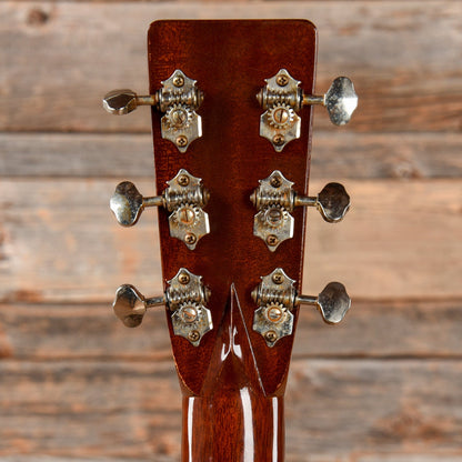 Atkin OM37 Aged Baked Sitka/Rosewood Natural 2020 Acoustic Guitars / OM and Auditorium