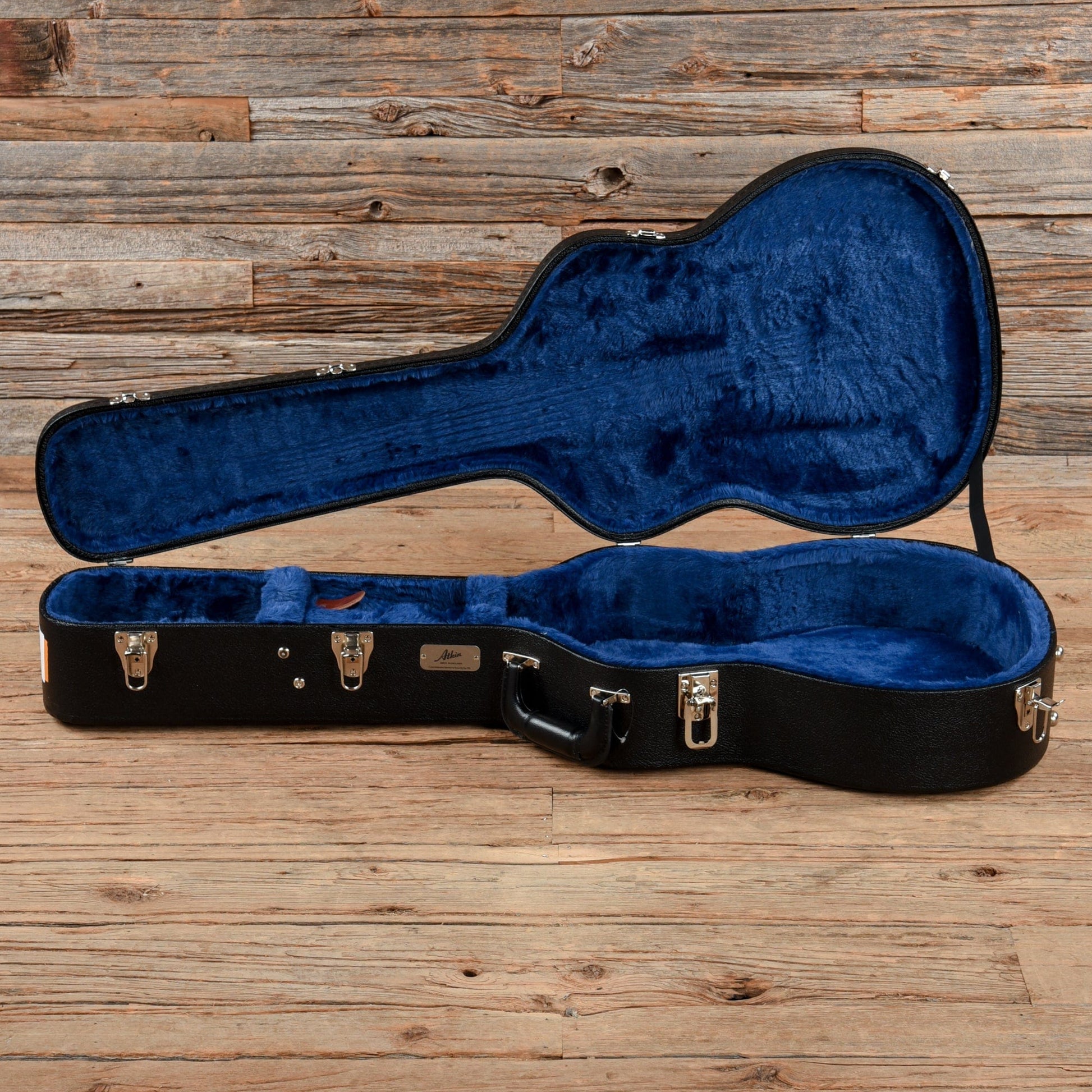 Atkin OM37 Aged Baked Sitka/Rosewood Natural 2020 Acoustic Guitars / OM and Auditorium