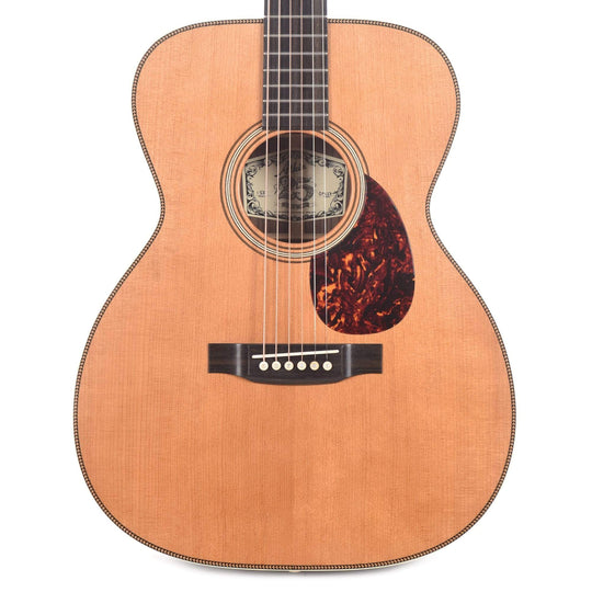 Atkin OM37 Aged Baked Sitka/Rosewood Natural Acoustic Guitars / OM and Auditorium