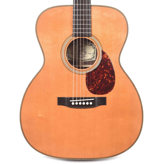 Atkin OM37 Aged Baked Sitka/Rosewood Natural Acoustic Guitars / OM and Auditorium