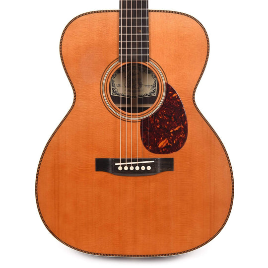 Atkin OM37 Aged Baked Sitka/Rosewood Natural Acoustic Guitars / OM and Auditorium