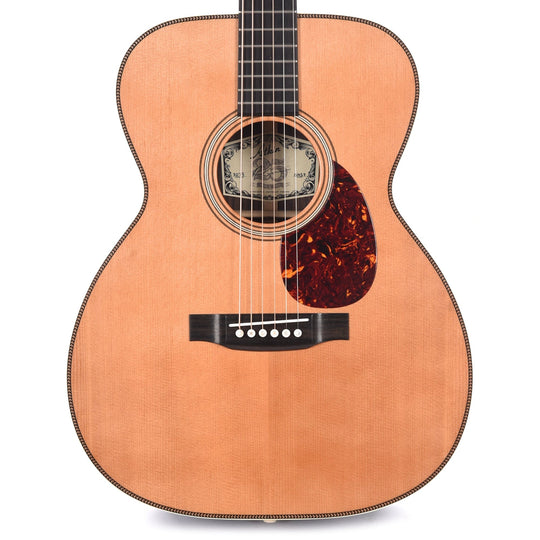 Atkin OM37 Aged Baked Sitka/Rosewood Natural Acoustic Guitars / OM and Auditorium