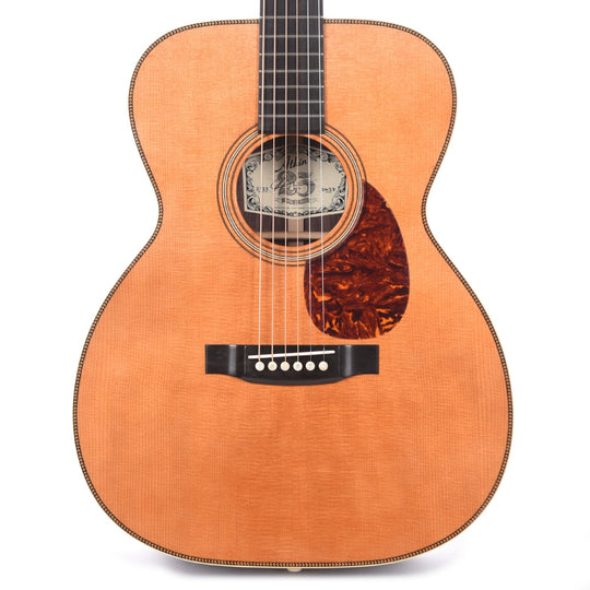 Atkin OM37 Aged Baked Sitka/Rosewood Natural Acoustic Guitars / OM and Auditorium