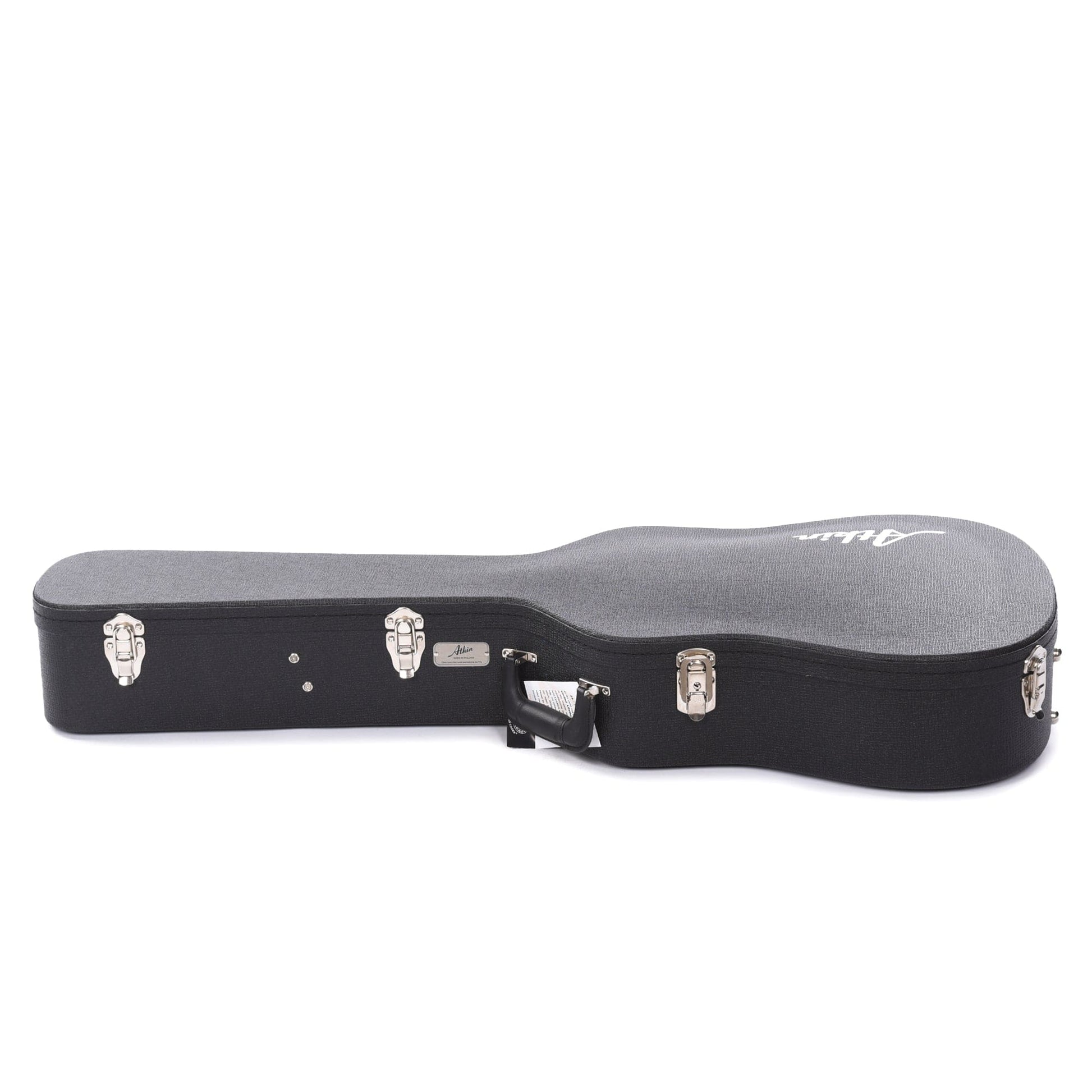 Atkin OM37 Aged Baked Sitka/Rosewood Natural Acoustic Guitars / OM and Auditorium