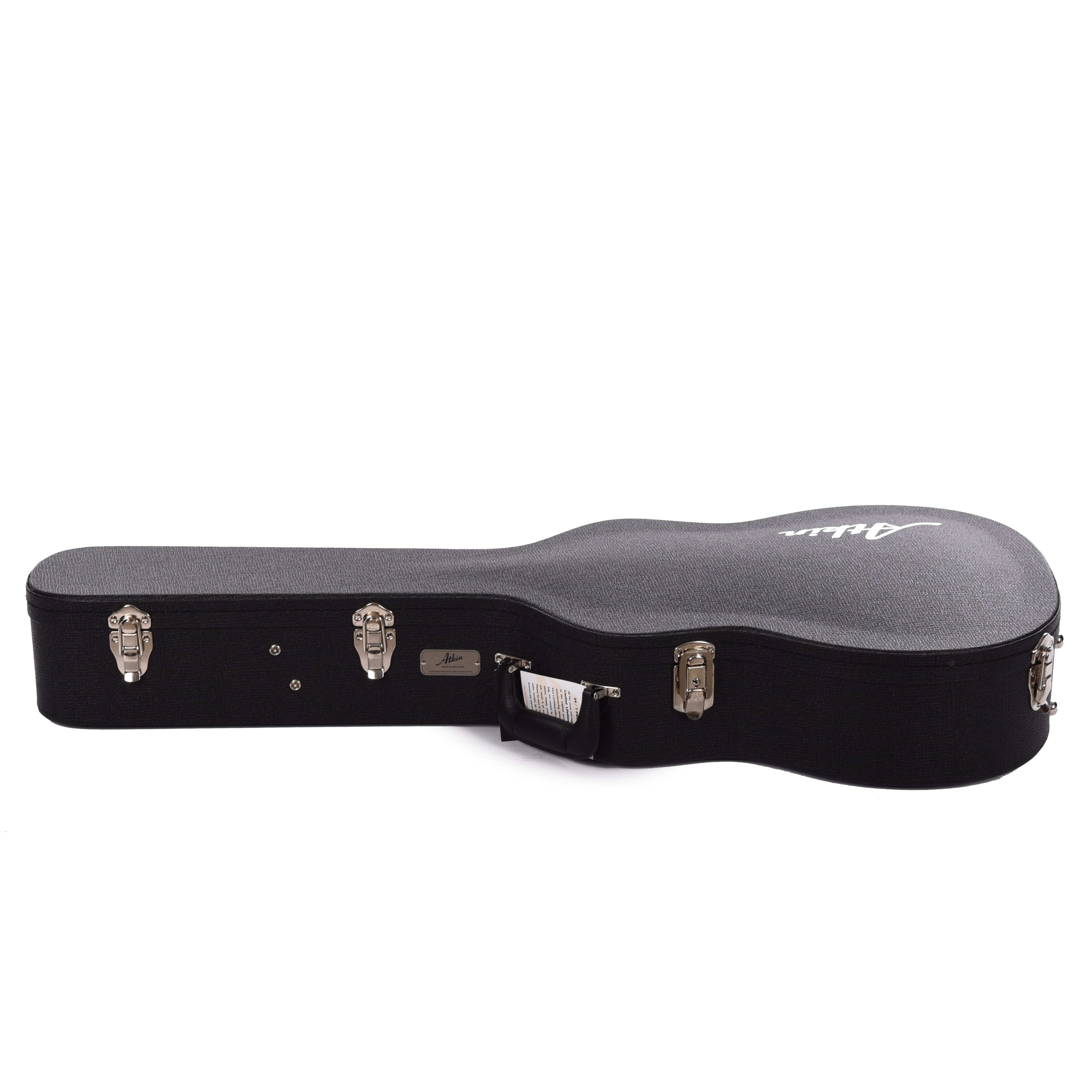 Atkin OM37 Aged Baked Sitka/Rosewood Sunburst Acoustic Guitars / OM and Auditorium