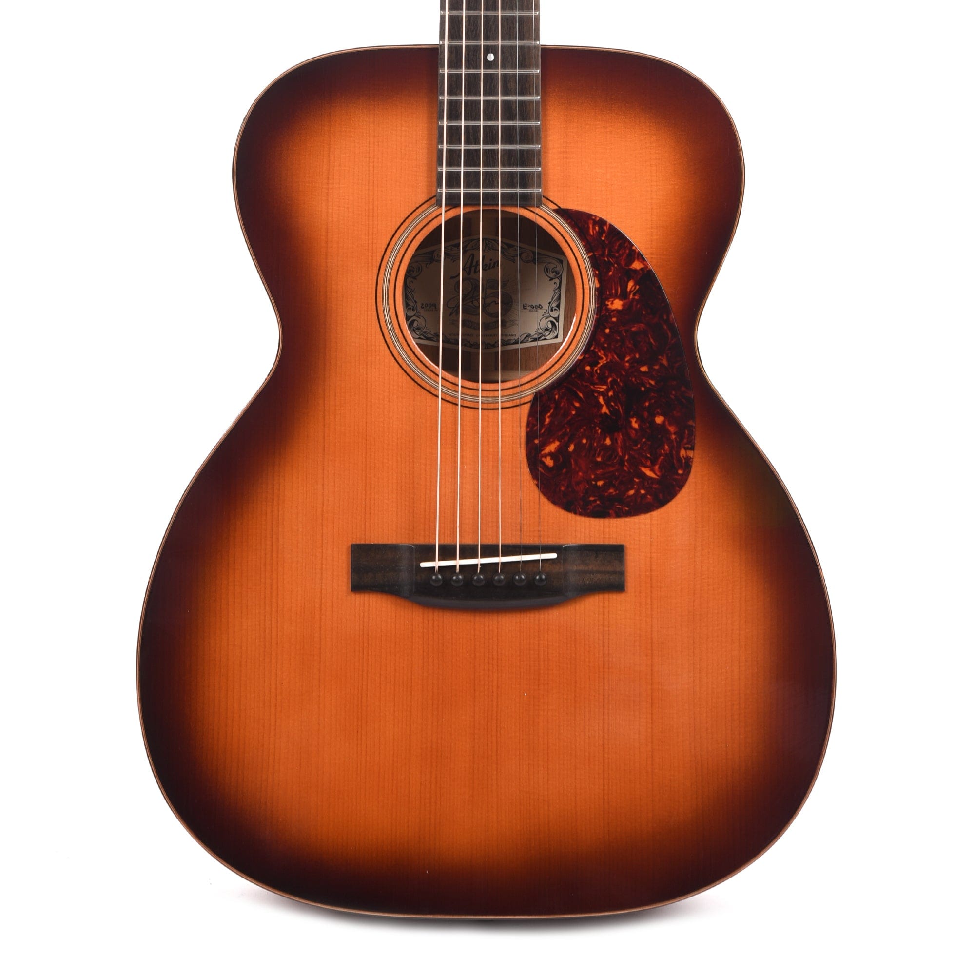 Atkin Pre-War Essential 000 Aged Adirondack/Mahogany Shade Top Acoustic Guitars / OM and Auditorium