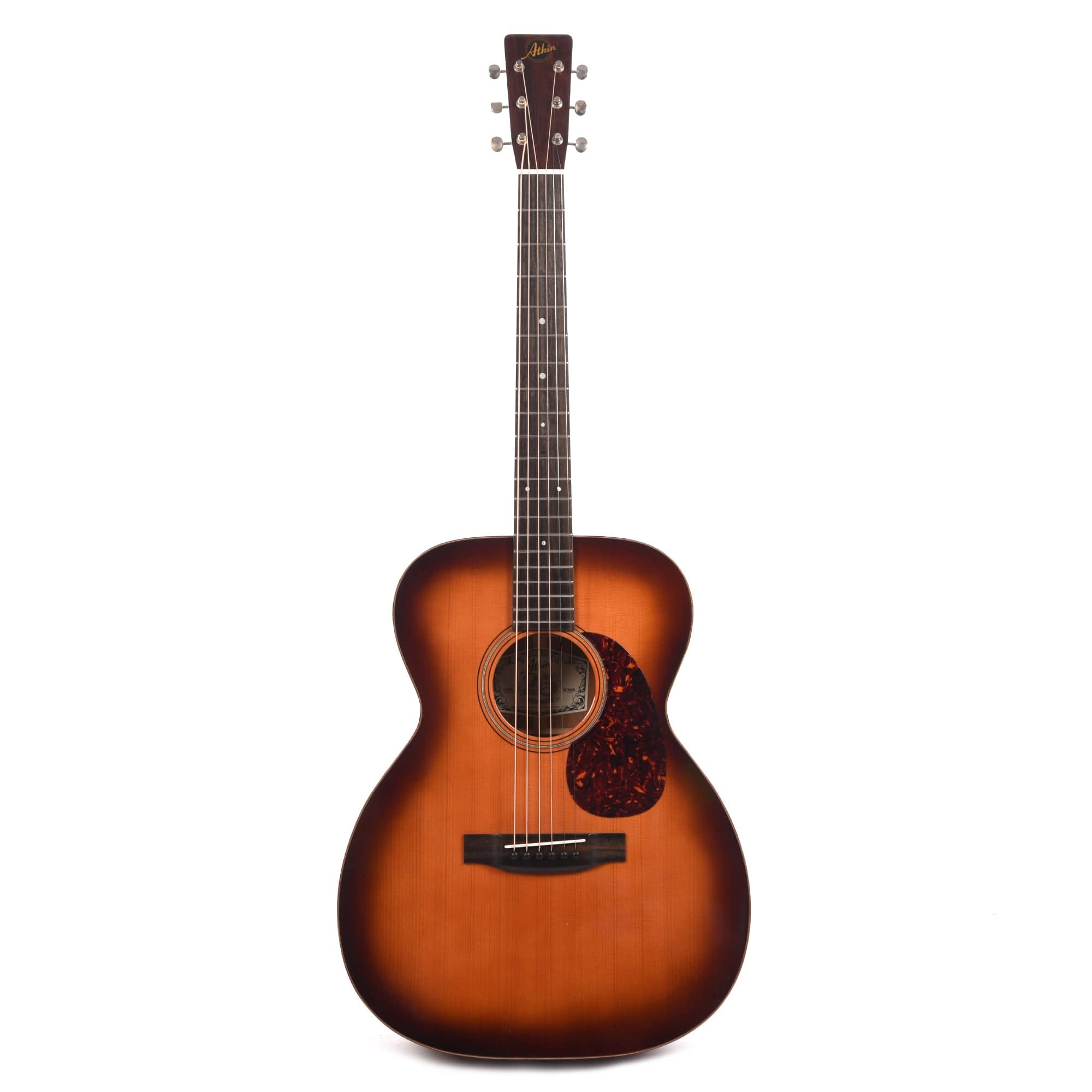 Atkin Pre-War Essential 000 Aged Adirondack/Mahogany Shade Top Acoustic Guitars / OM and Auditorium