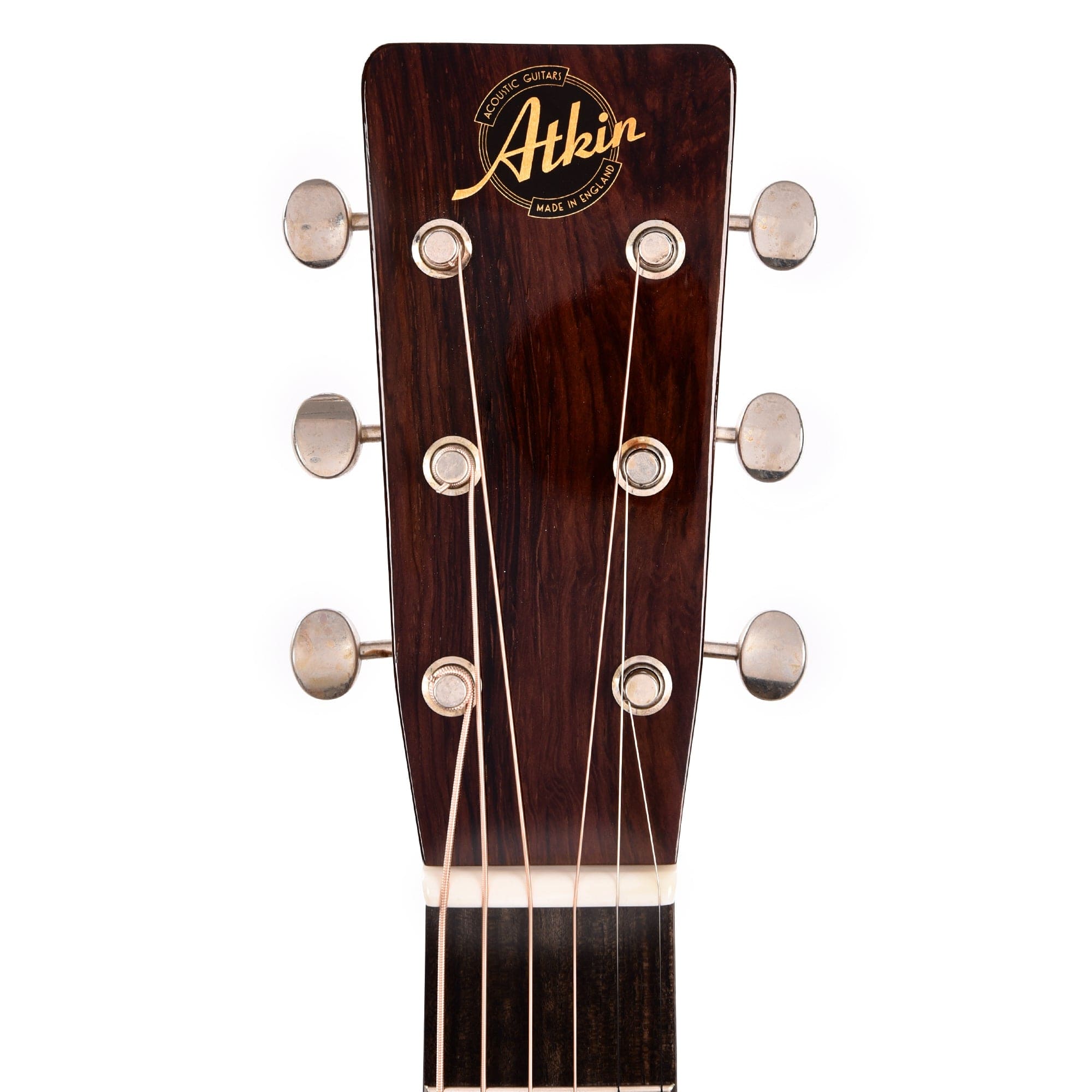 Atkin Pre-War Essential 000 Aged Adirondack/Mahogany Shade Top Acoustic Guitars / OM and Auditorium