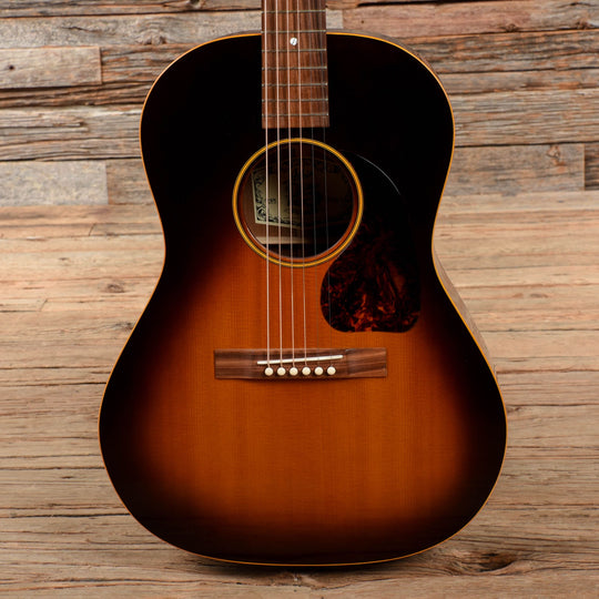 Atkin The Forty Seven Baked Sitka/Mahogany Aged Sunburst Acoustic Guitars / OM and Auditorium