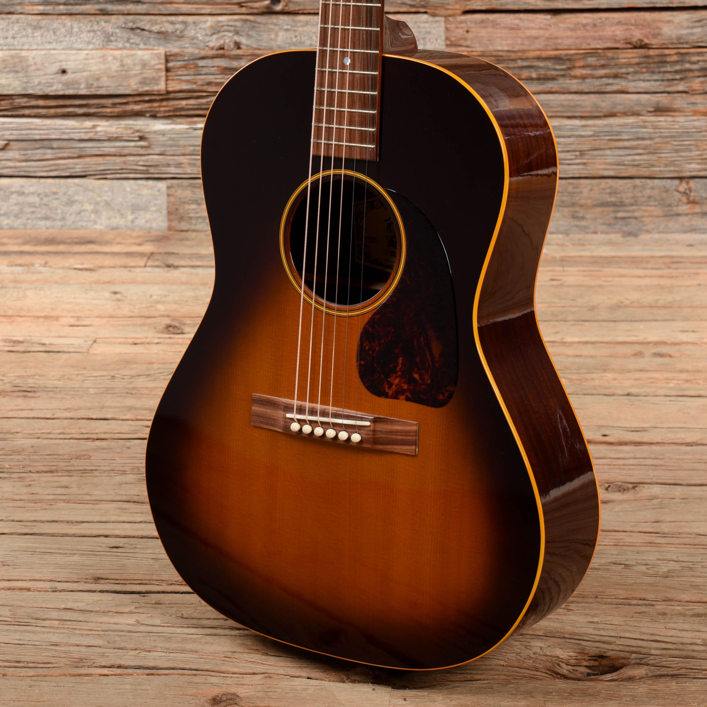 Atkin The Forty Seven Baked Sitka/Mahogany Aged Sunburst Acoustic Guitars / OM and Auditorium