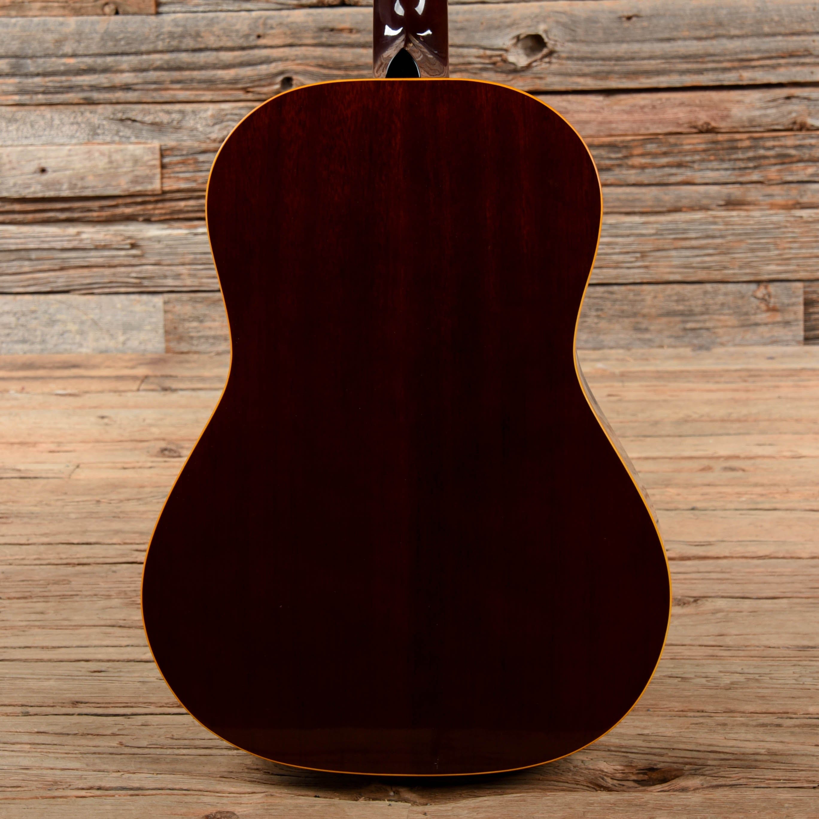 Atkin The Forty Seven Baked Sitka/Mahogany Aged Sunburst Acoustic Guitars / OM and Auditorium