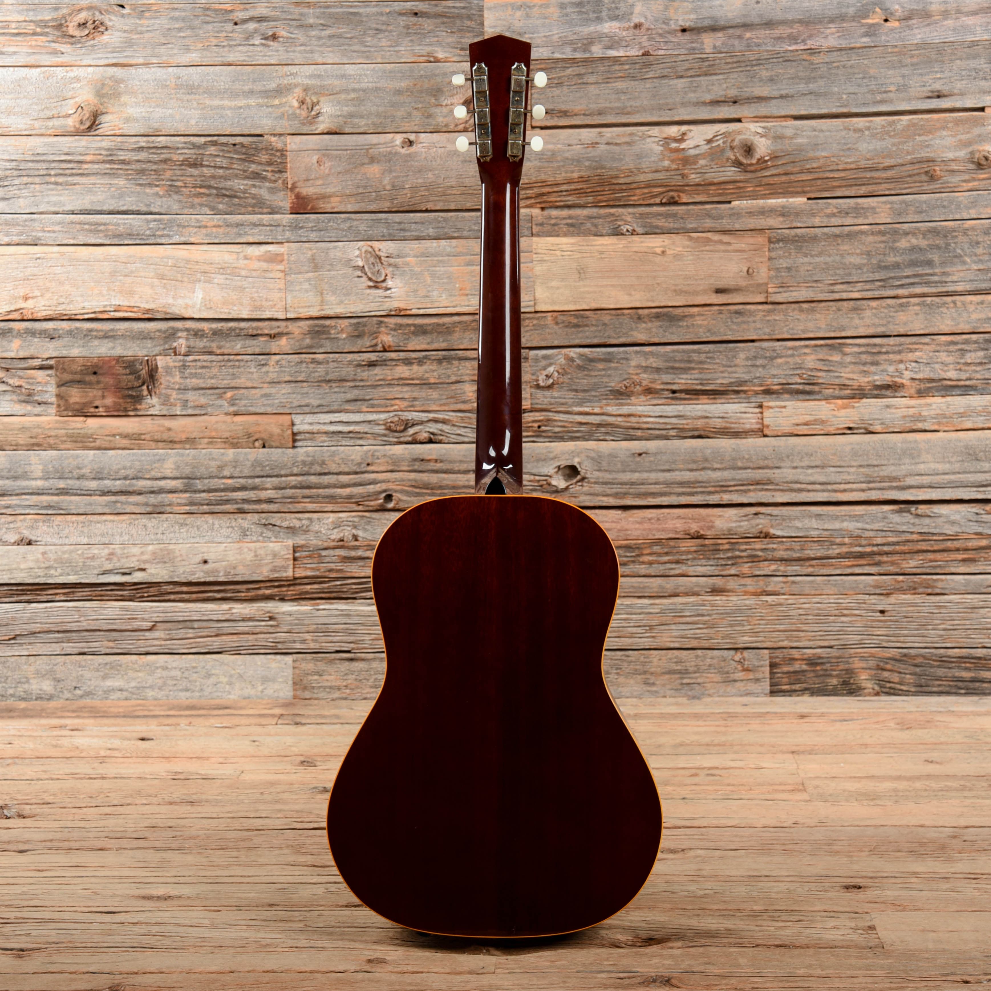 Atkin The Forty Seven Baked Sitka/Mahogany Aged Sunburst Acoustic Guitars / OM and Auditorium