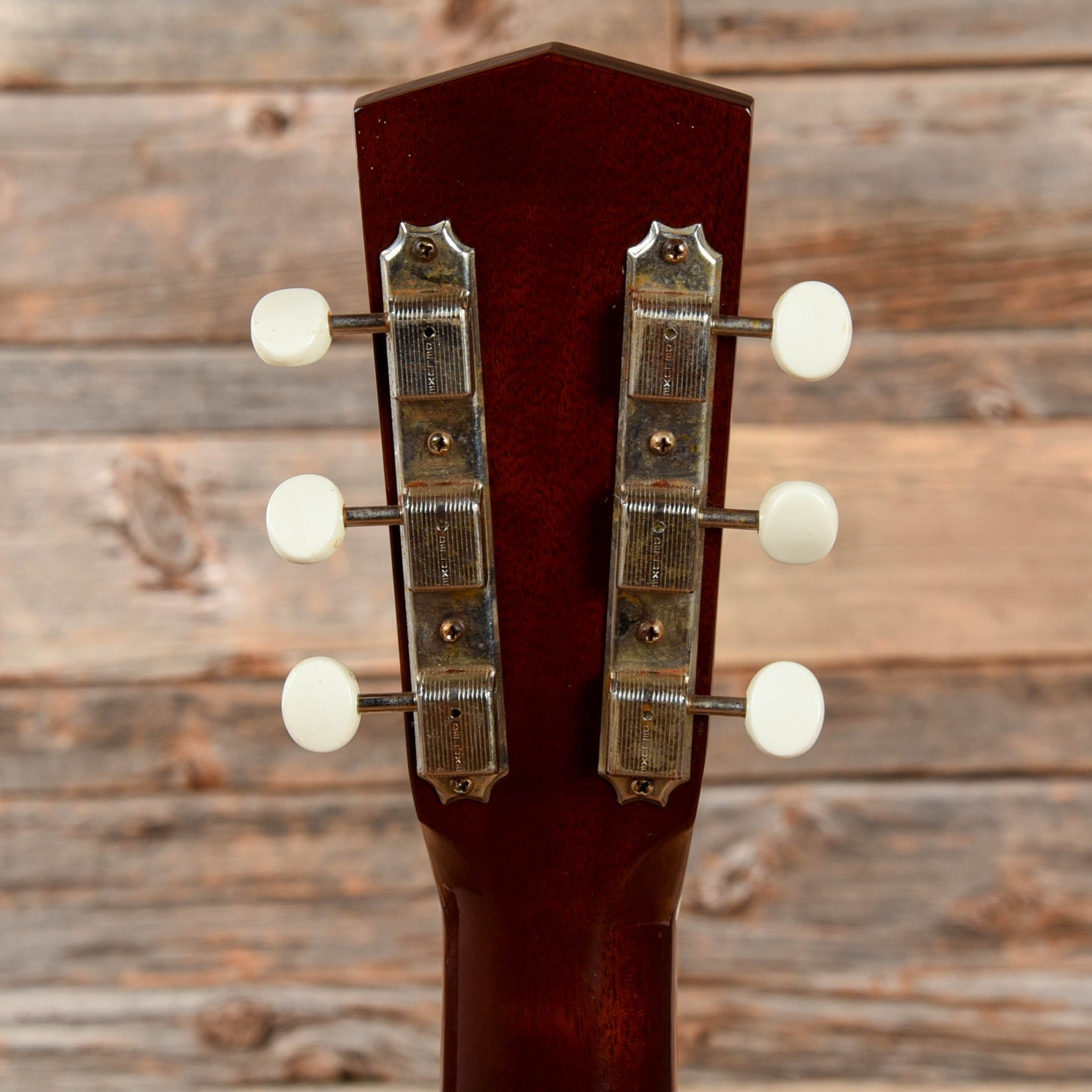 Atkin The Forty Seven Baked Sitka/Mahogany Aged Sunburst Acoustic Guitars / OM and Auditorium