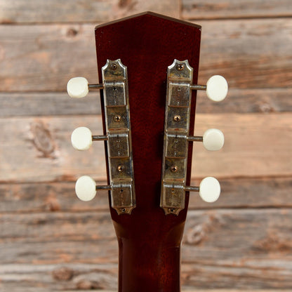Atkin The Forty Seven Baked Sitka/Mahogany Aged Sunburst Acoustic Guitars / OM and Auditorium