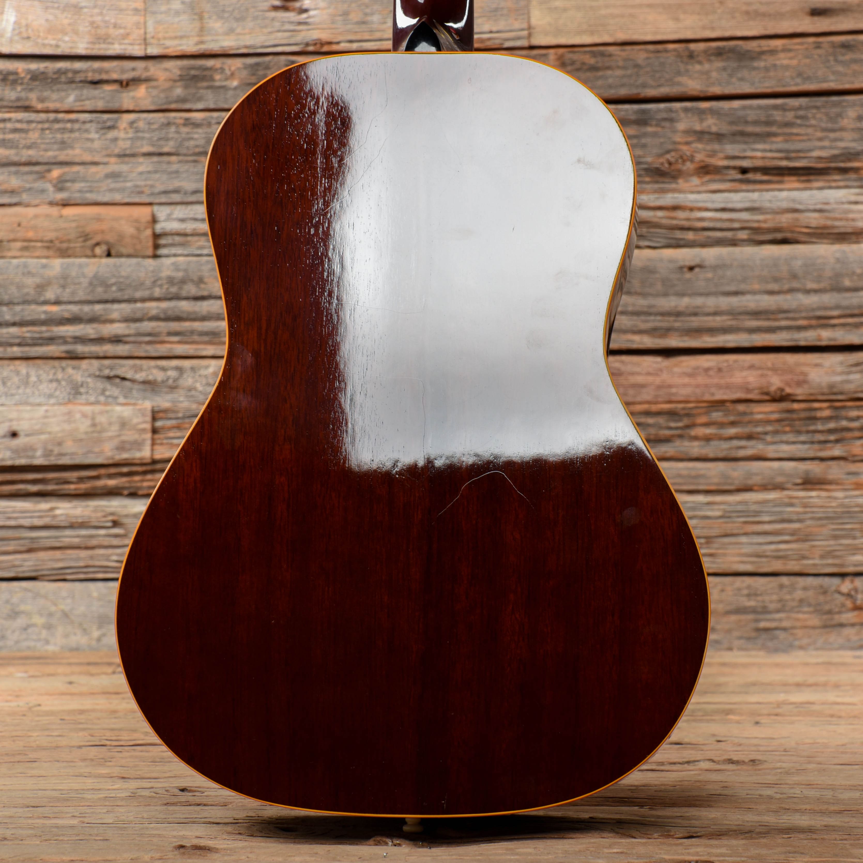 Atkin The Forty Seven Baked Sitka/Mahogany Aged Sunburst Acoustic Guitars / OM and Auditorium