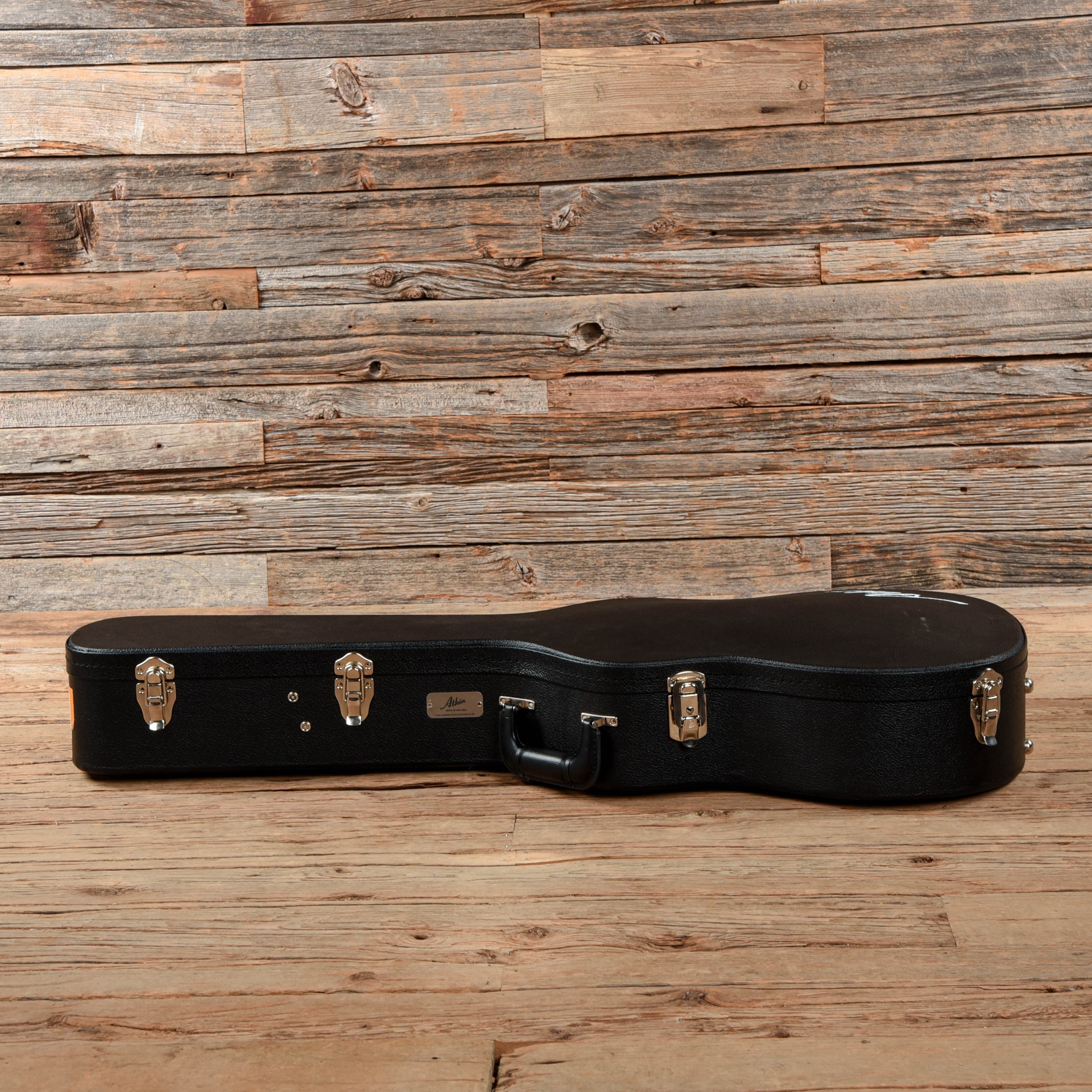 Atkin The Forty Seven Baked Sitka/Mahogany Aged Sunburst Acoustic Guitars / OM and Auditorium