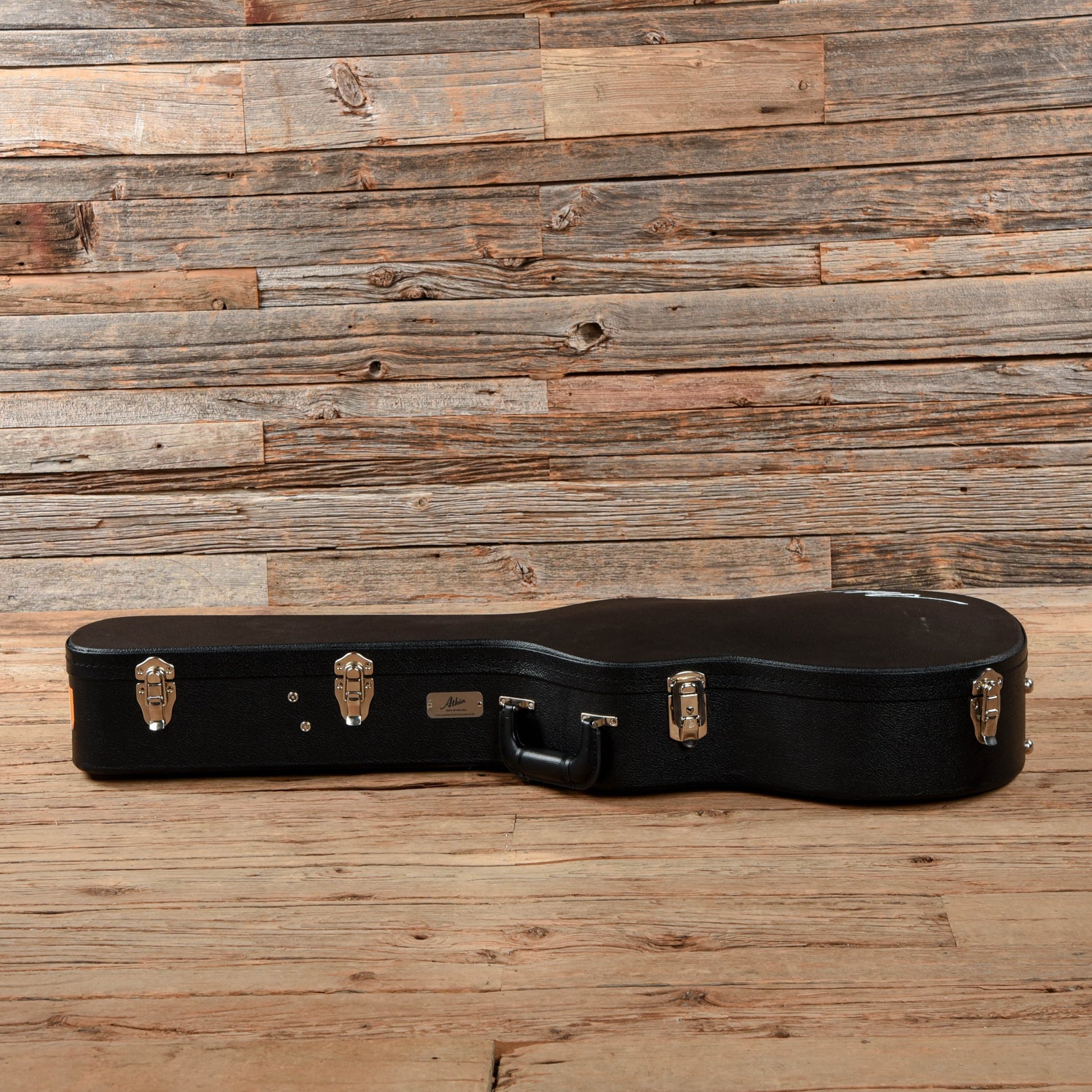 Atkin The Forty Seven Baked Sitka/Mahogany Aged Sunburst Acoustic Guitars / OM and Auditorium