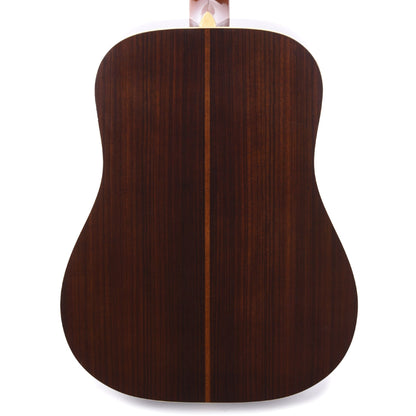 Atkin The White Rice Aged Baked Sitka/Rosewood Black Top Acoustic Guitars / OM and Auditorium