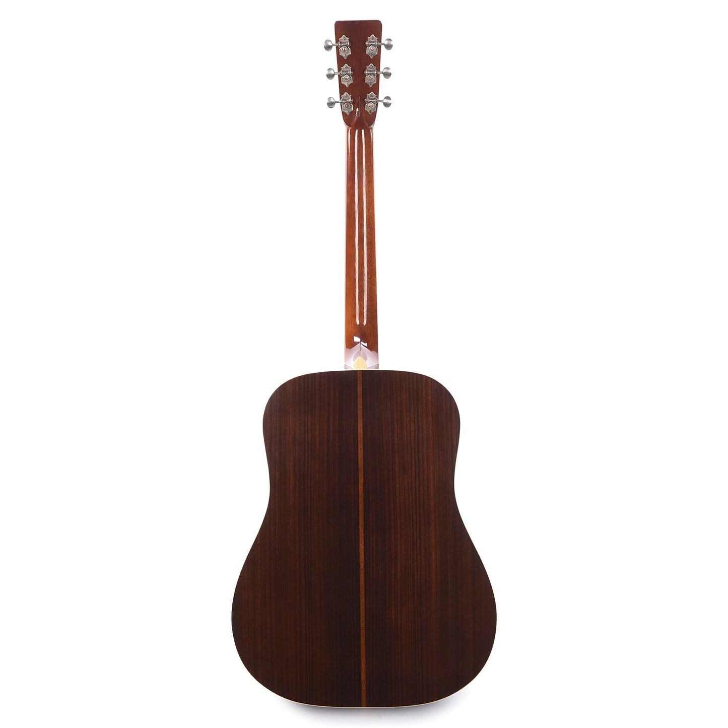 Atkin The White Rice Aged Baked Sitka/Rosewood Black Top Acoustic Guitars / OM and Auditorium