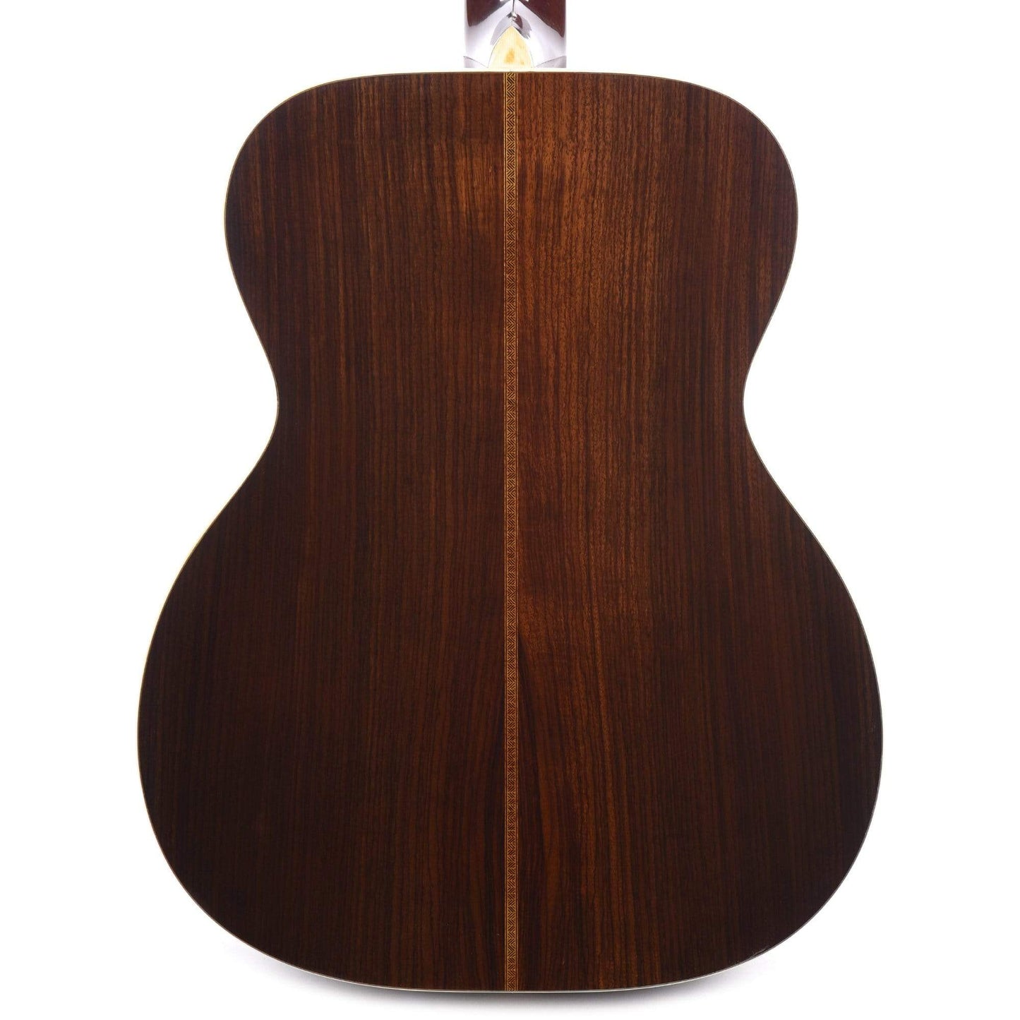 Atkin The White Rice OM Aged Torrified Sitka/Rosewood Black Top Acoustic Guitars / OM and Auditorium