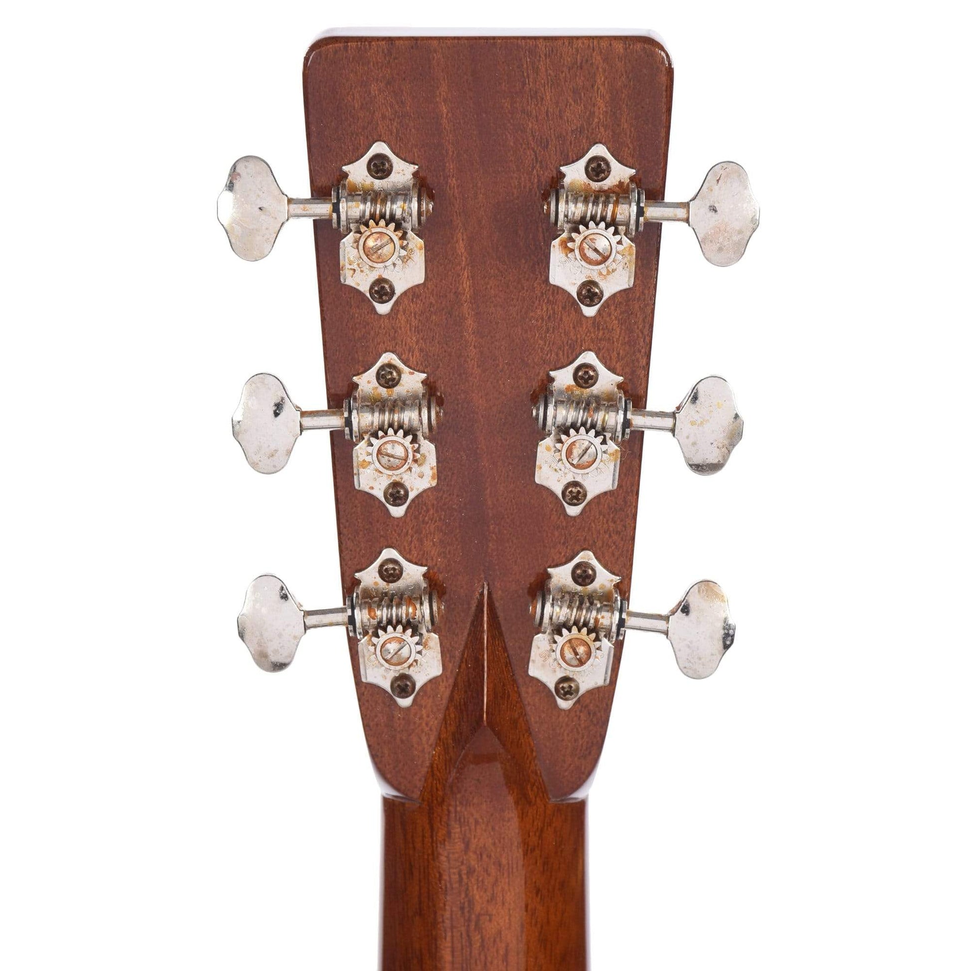 Atkin The White Rice OM Aged Torrified Sitka/Rosewood Black Top Acoustic Guitars / OM and Auditorium