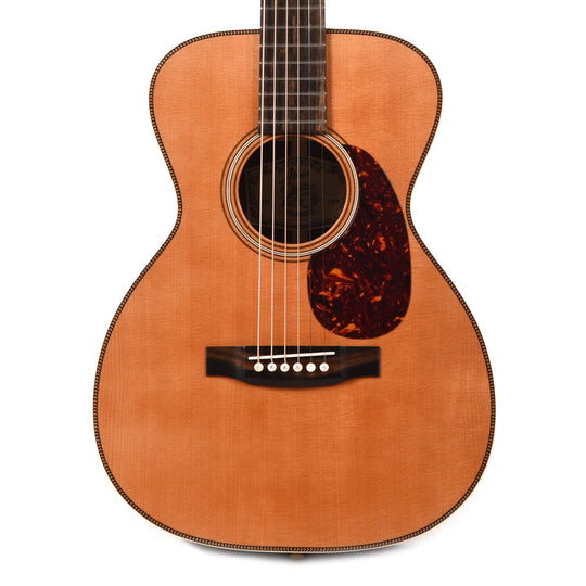 Atkin 037 Aged Baked Sitka/Rosewood Natural Acoustic Guitars / Parlor