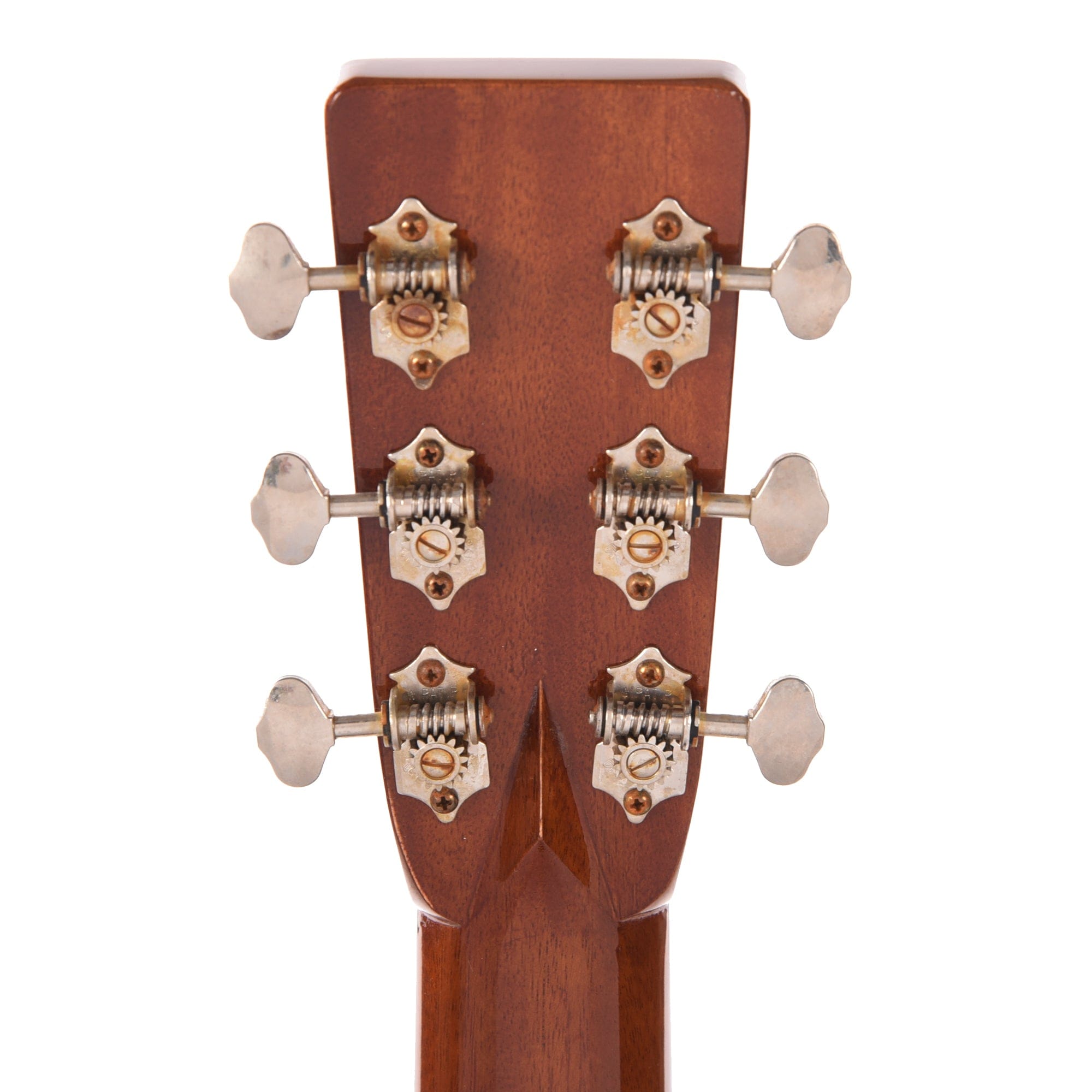 Atkin 037 Aged Baked Sitka/Rosewood Natural Acoustic Guitars / Parlor