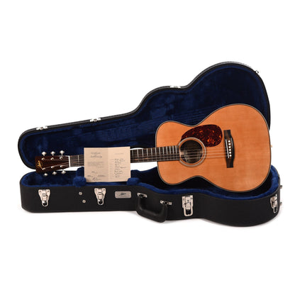 Atkin 037 Aged Baked Sitka/Rosewood Natural Acoustic Guitars / Parlor