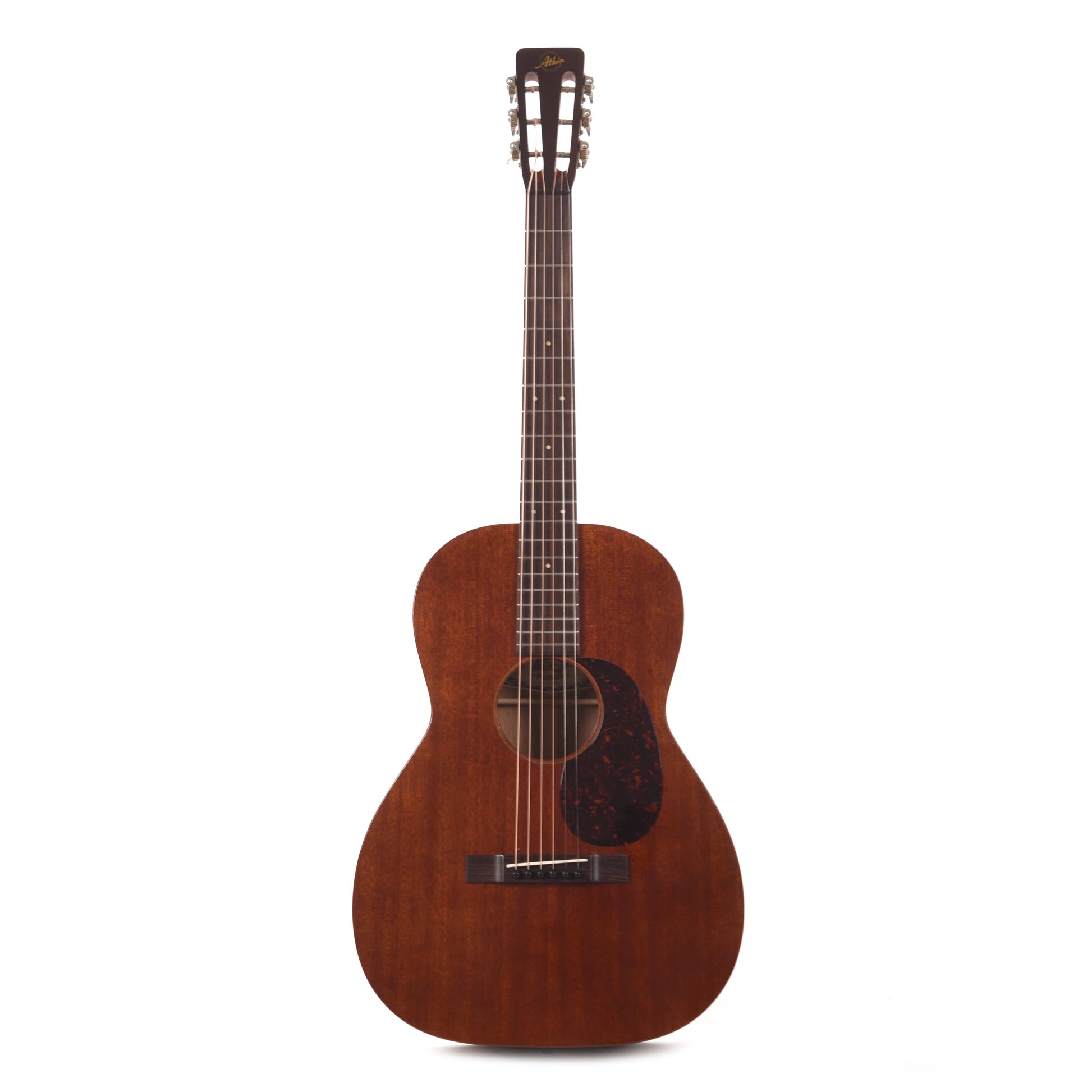 Atkin Dust Bowl 00 12-Fret Mahogany Natural w/Slotted Headstock Acoustic Guitars / Parlor