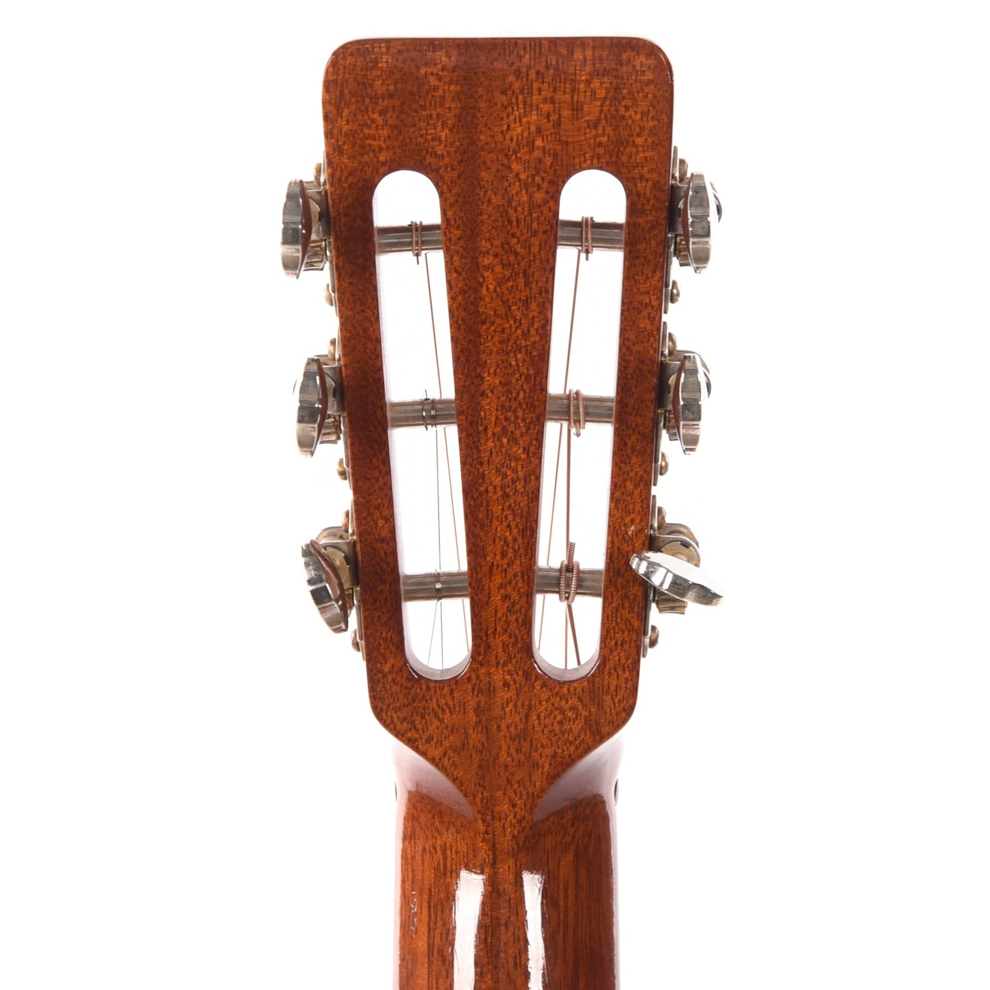 Atkin Dust Bowl 00 12-Fret Mahogany Natural w/Slotted Headstock Acoustic Guitars / Parlor