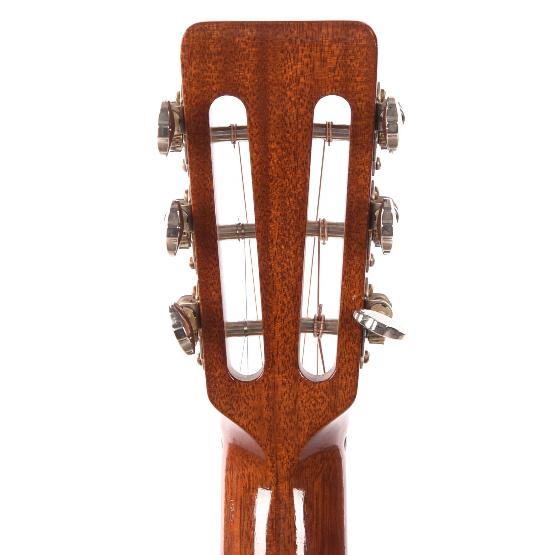 Atkin Dust Bowl 00 12-Fret Mahogany Natural w/Slotted Headstock Acoustic Guitars / Parlor