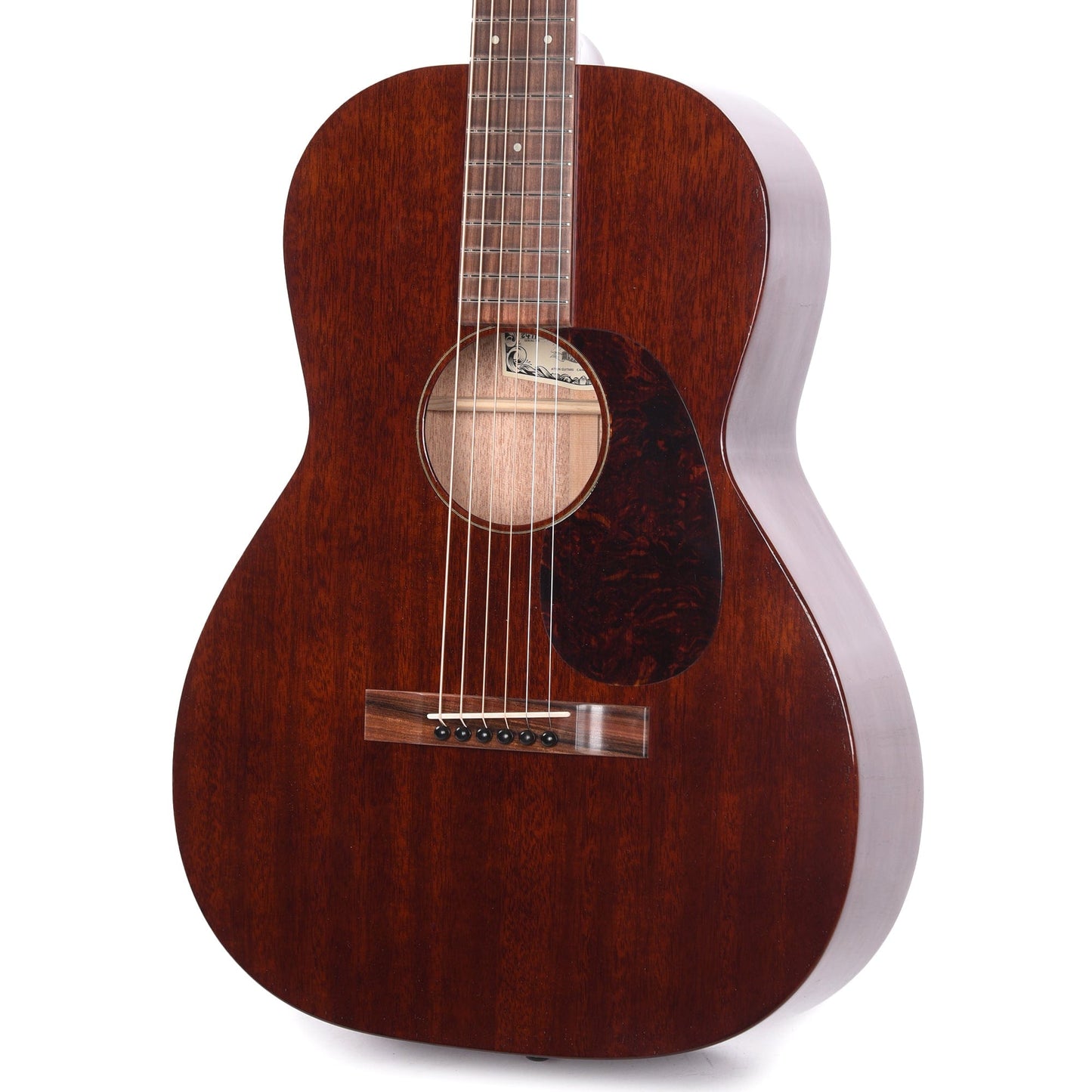 Atkin Dust Bowl 000 12-Fret Mahogany Natural w/Slotted Headstock Acoustic Guitars / Parlor
