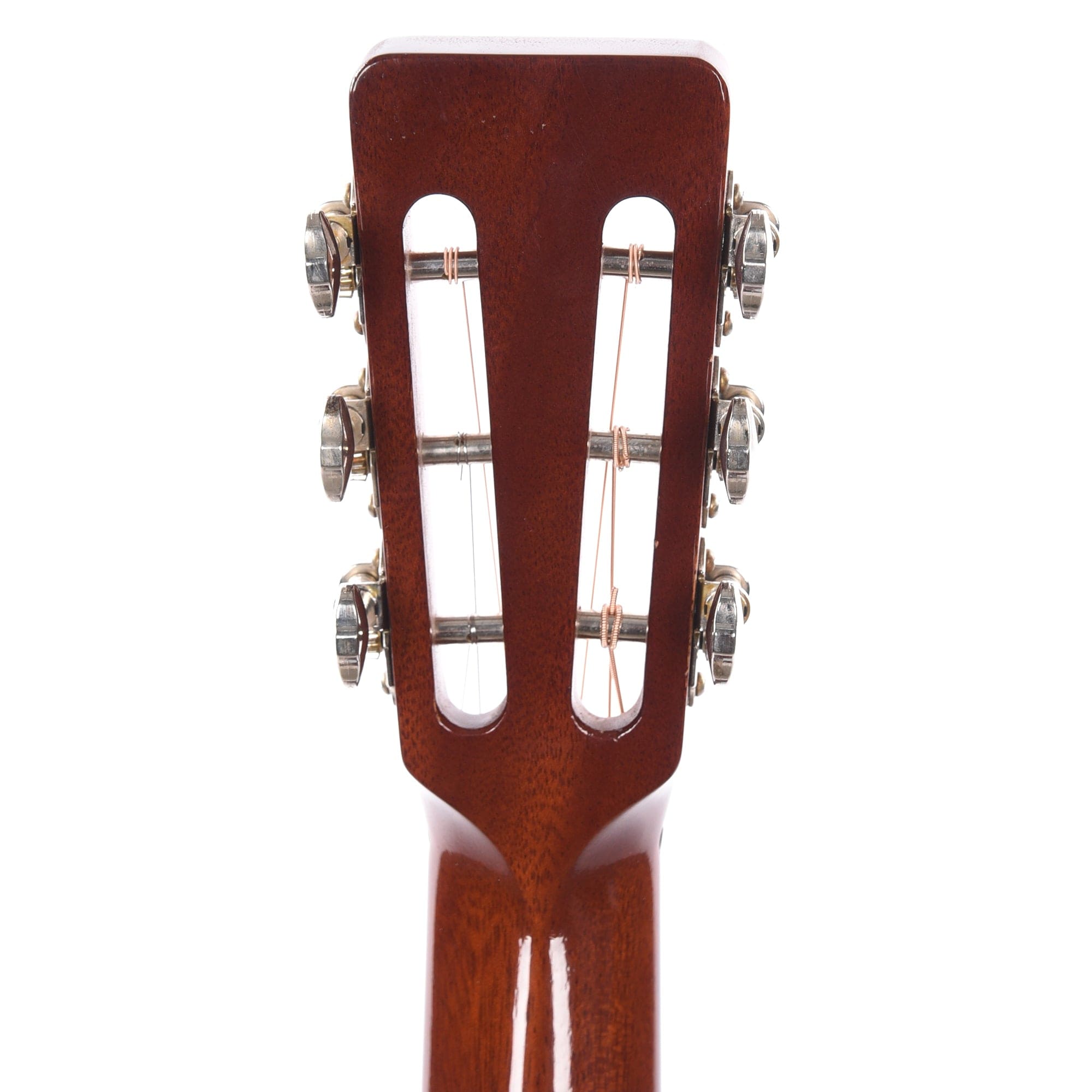 Atkin Dust Bowl 000 12-Fret Mahogany Natural w/Slotted Headstock Acoustic Guitars / Parlor